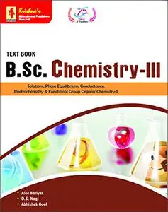 B.Sc. Chemistry III