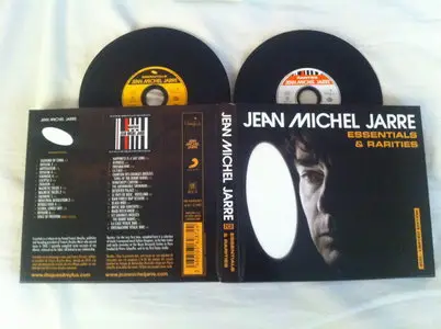 Jean Michel Jarre - Essentials and Rarities 2CD (2011)