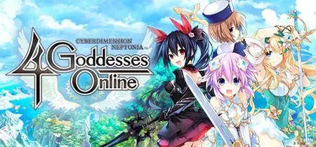 Cyberdimension Neptunia 4 Goddesses Online (2018)