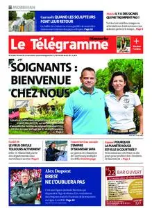 Le Télégramme Lorient – 02 août 2020