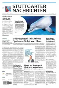 Stuttgarter Nachrichten  - 29 April 2022