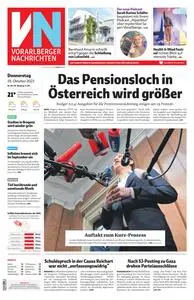 Vorarlberger Nachrichten - 19 Oktober 2023