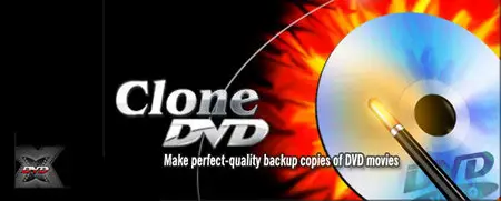 DVD X Studios CloneDVD 4.5.0.0