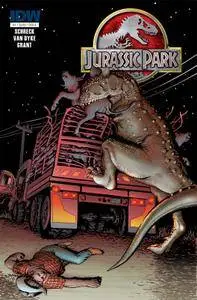 Jurassic Park - Redemption 001 (2010)