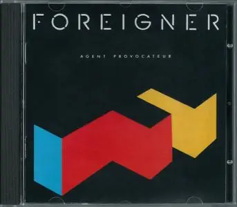 Foreigner - Agent Provocateur (1984)