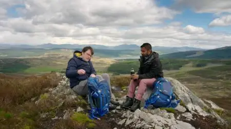 BBC - Monkman and Seagull's Genius Adventures (2020)