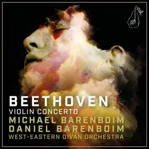 Michael Barenboim - Beethoven Violin Concerto (2021) [Official Digital Download]