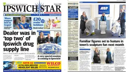 Ipswich Star – February 11, 2022