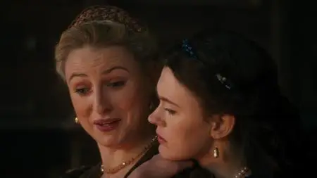 Blood, Sex & Royalty S01E01