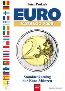 Eurokatalog 2008: Standardkatalog der Euro-Münzen
