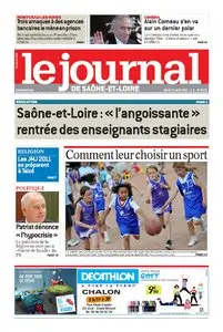 LE JOURNAL 31 AOUT 2010
