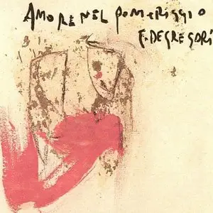 Francesco De Gregori - Discography (1972-2008) [22 CD]