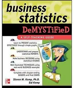 Business Statistics Demystified [Repost]