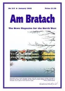 Am Bratach - January 2018