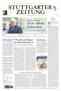 Stuttgarter Zeitung – 03. Januar 2020