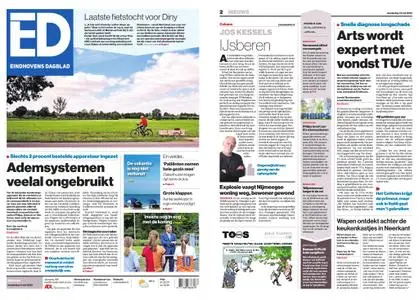 Eindhovens Dagblad - Helmond – 14 mei 2020