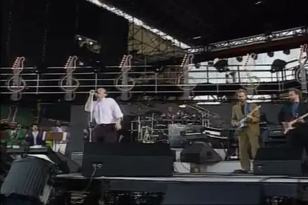 BSkyB - Genesis: A History (1990)
