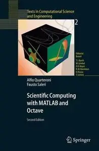 Scientific Computing with MATLAB and Octave, Second Edition