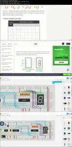 Learn Circuits with Tinkercad: Arduino based Robots Design (Updated)