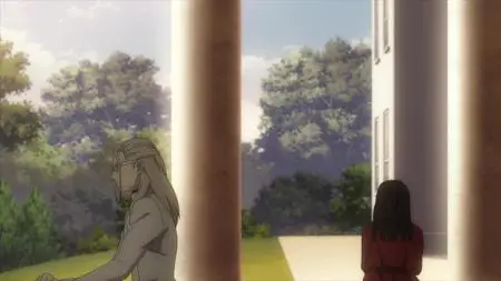 Metallic Rouge S01E08 Nowhere House