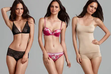 Pania Rose - Bloomingdale's Photoshoot part 2