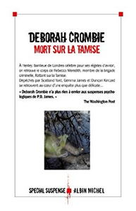 Mort sur la Tamise - Deborah Crombie
