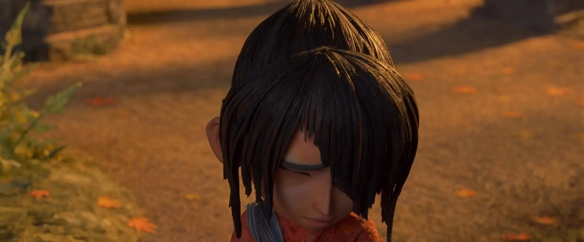 Kubo and the Two Strings (2016)