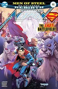 Action Comics 972 (2017)
