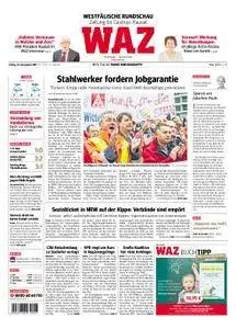 WAZ Westdeutsche Allgemeine Zeitung Castrop-Rauxel - 24. November 2017