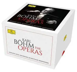 Karl Bohm - The Complete Opera & Vocal Recordings (70CD Box Set) (2018) Part 4