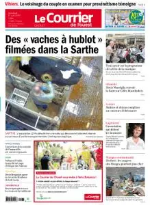 Le Courrier de l'Ouest Cholet – 21 juin 2019