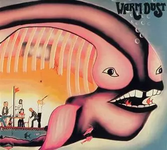 Warm Dust - Warm Dust (1972) [Reissue 2004]
