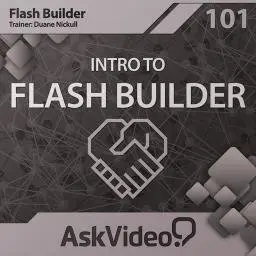 AskVideo - Flash Builder 101 - Intro To Flash Builder