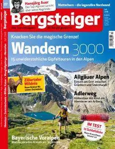 Bergsteiger - Juli 2018