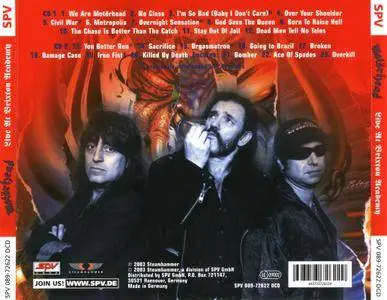 Motörhead - Live At Brixton Academy (2003)