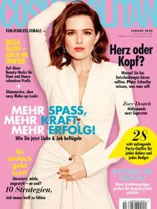 Cosmopolitan Germany – Januar 2020