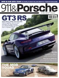 911 & Porsche World - Issue 256 - July 2015