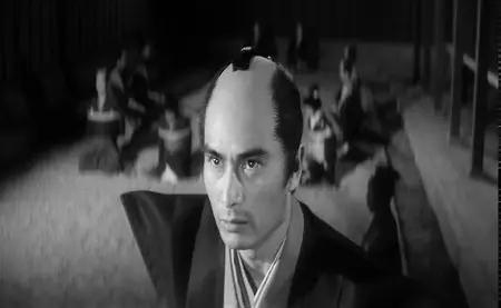 The Thirteen Assassins / Jûsan-nin no shikaku (1963) + [Extras]