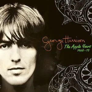 George Harrison - The Apple Years 1968-75 (2014) [Official Digital Download 24bit/96kHz]