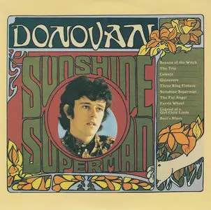 Donovan - Four Donovan Originals (1994) [4CD Box Set]