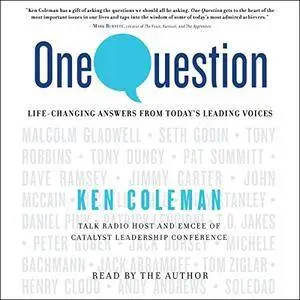 One Question [Audiobook]