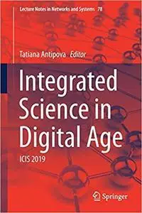 Integrated Science in Digital Age: ICIS 2019 (repost)