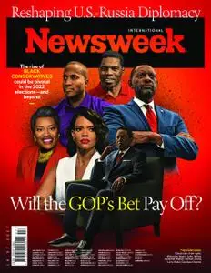 Newsweek International - 18 February 2022