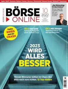 Börse Online – 10. März 2022