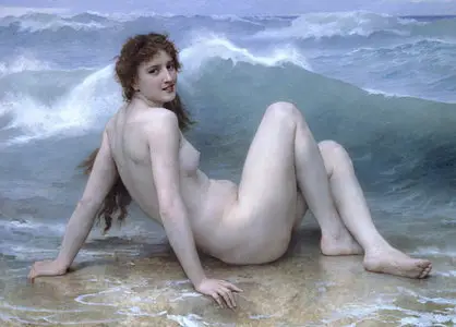 Artworks of William-Adolphe Bouguereau (Repost & Update)