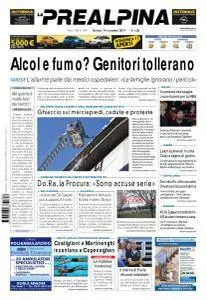 La Prealpina - 14 Dicembre 2017