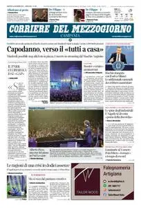 Corriere del Mezzogiorno Campania - 14 Dicembre 2021