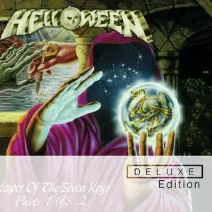 Helloween - Keeper of the Seven Keys, Pts. I & II (Deluxe Edition) (2013)
