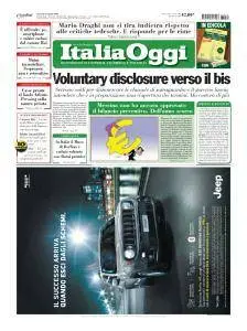 Italia Oggi - 22 Aprile 2016