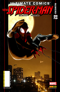 Ultimate Comics Spider-Man - Volume 15